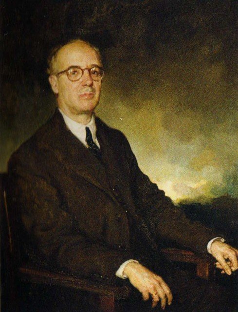 Retrato De Hombre — Fernando Álvarez De Sotomayor