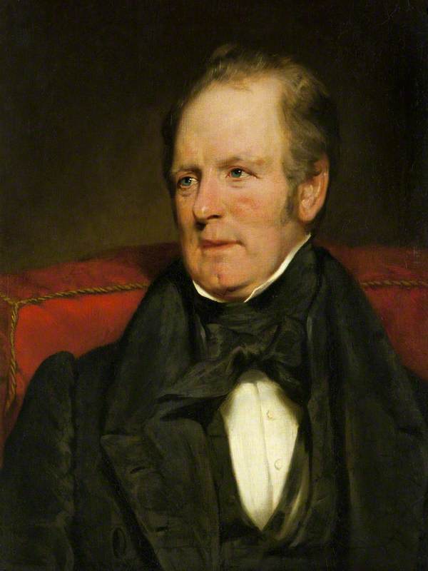 John Ward (1777–1836) — Nicholas Joseph Crowley