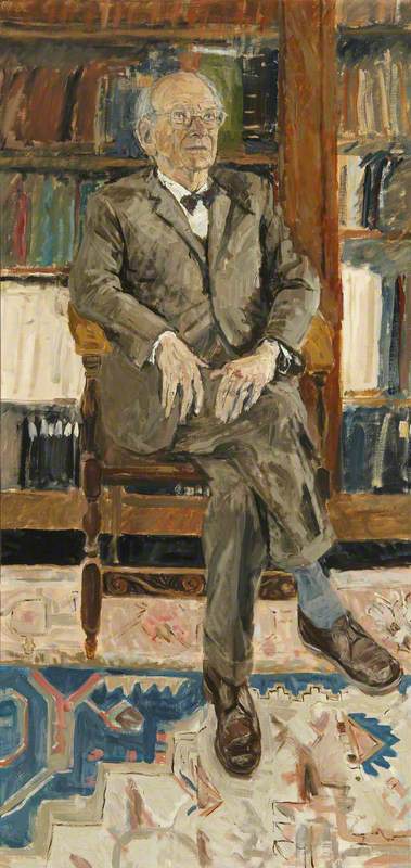 Egon Joseph Wellesz (1885–1974), Fellow (1938–1960) — Jean Cooke