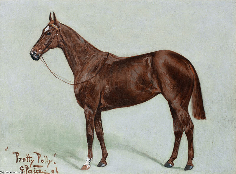 Pretty Polly — George Paice