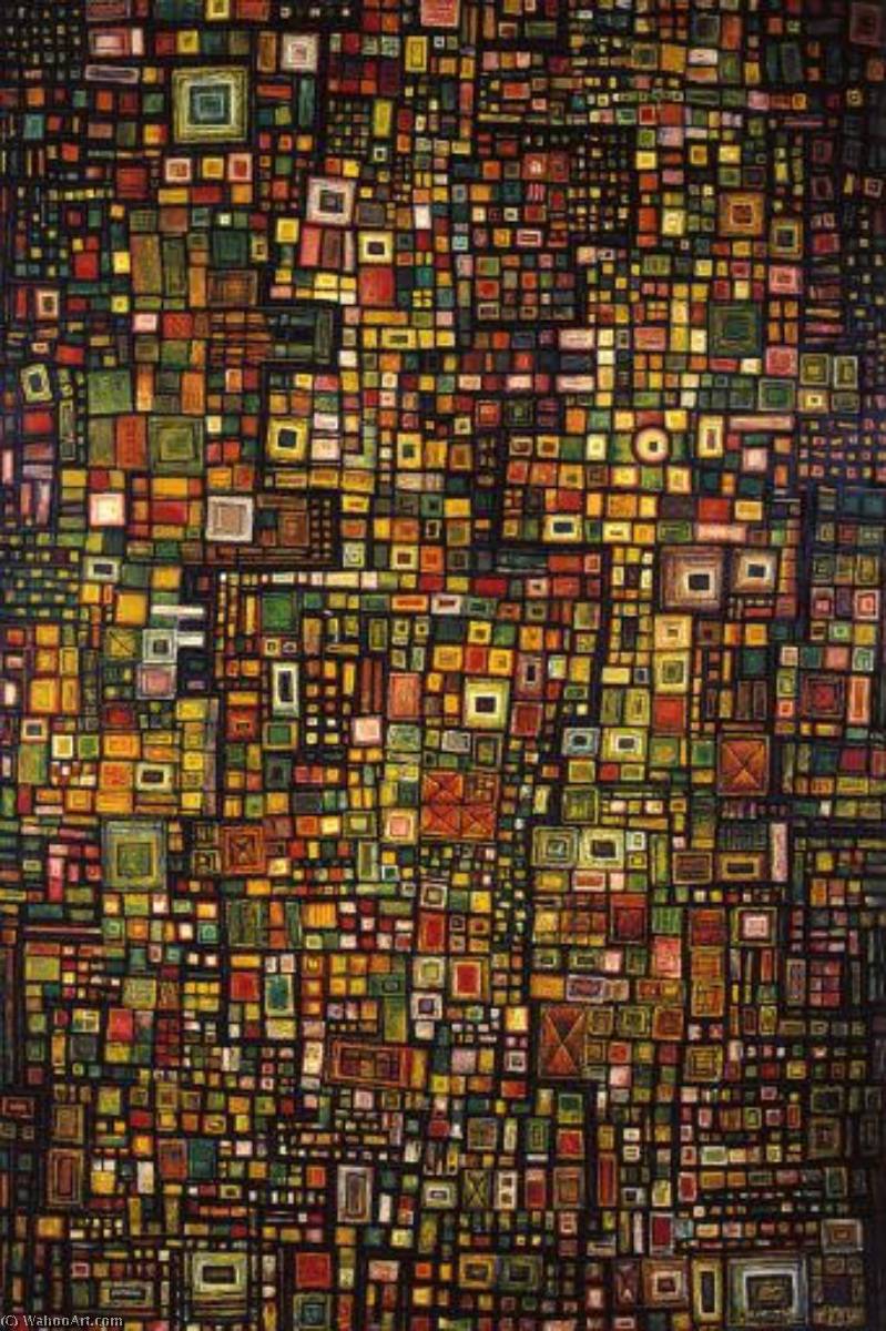 Jeu N 1 — Robert Tatin