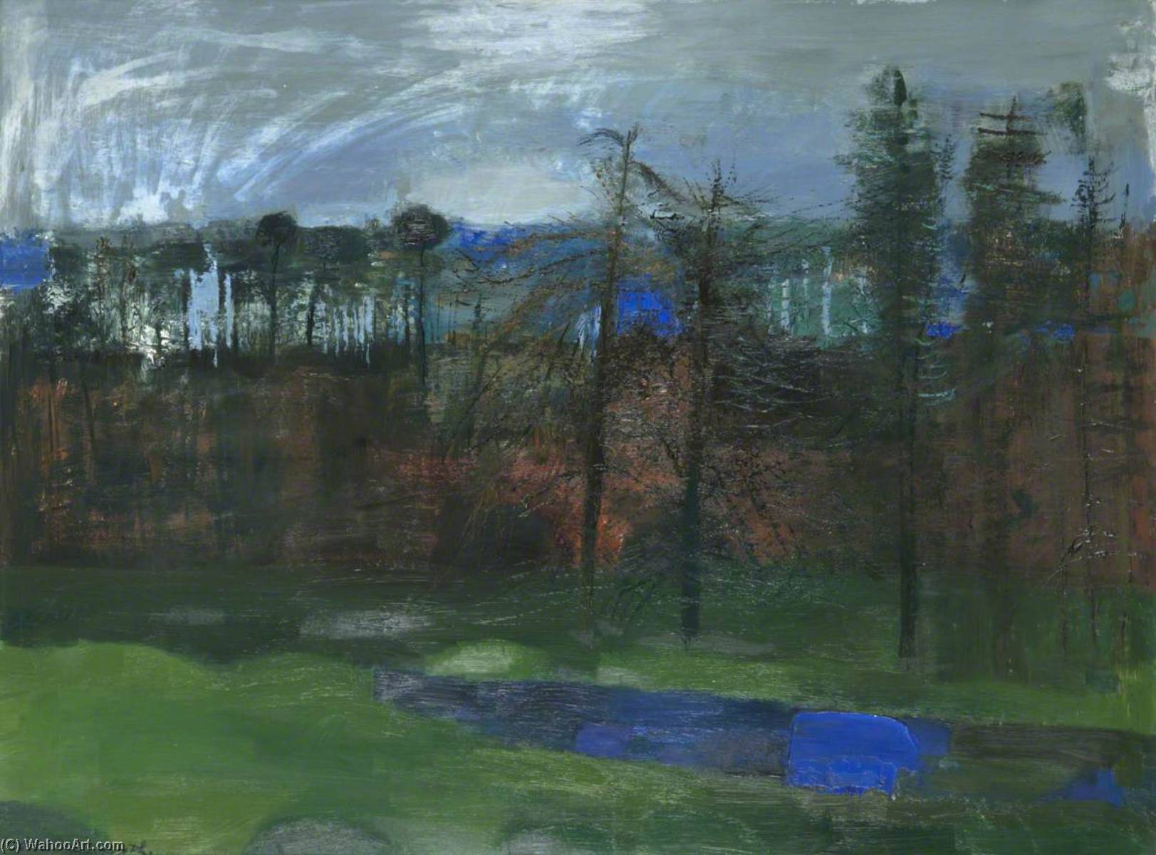 Tweed Valley — Robert Henderson Blyth