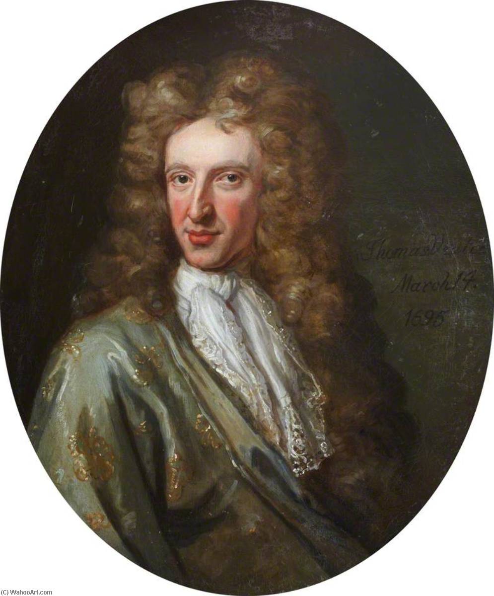 Thomas Veatch, Frcsed (1695) — John Baptist De Medina