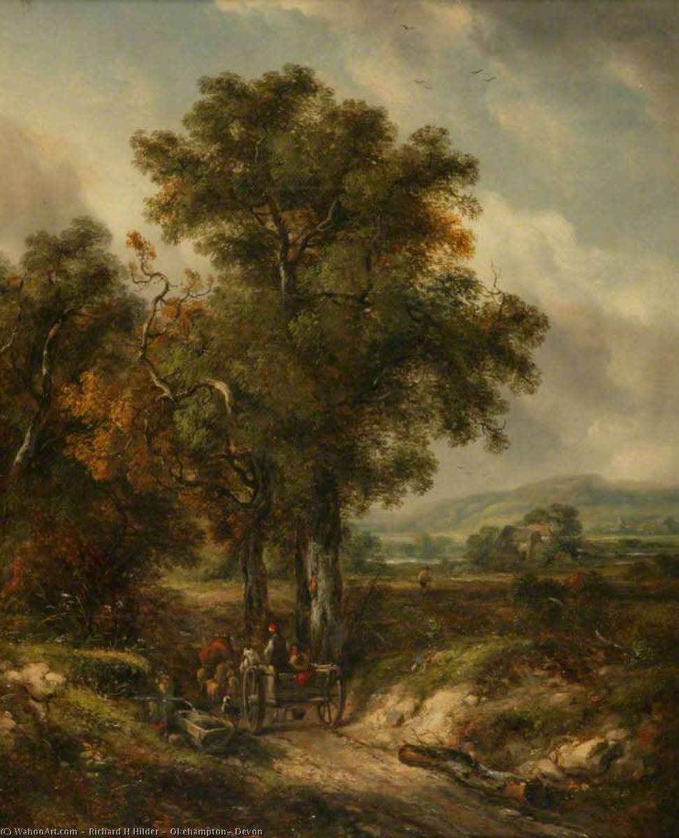 Okehampton, Devon — Richard H Hilder