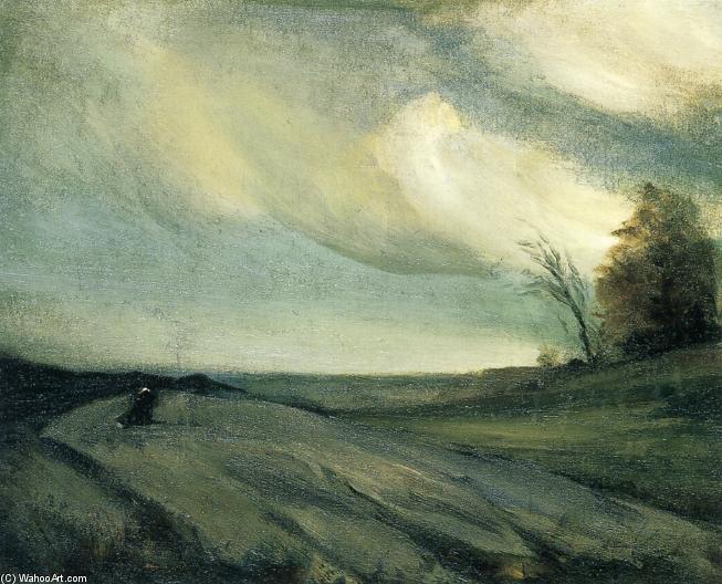 The March Wind — Роберт Генри