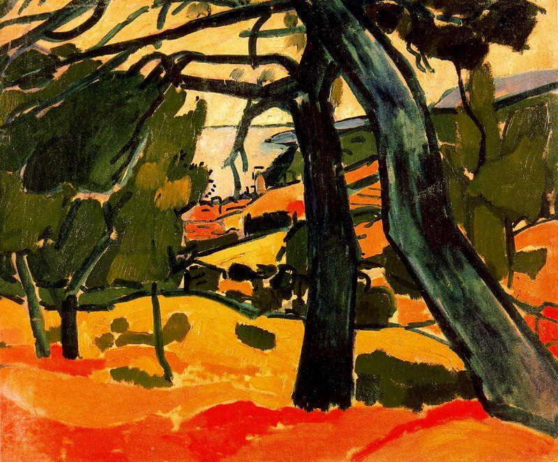 Landscape — Андре Дерен