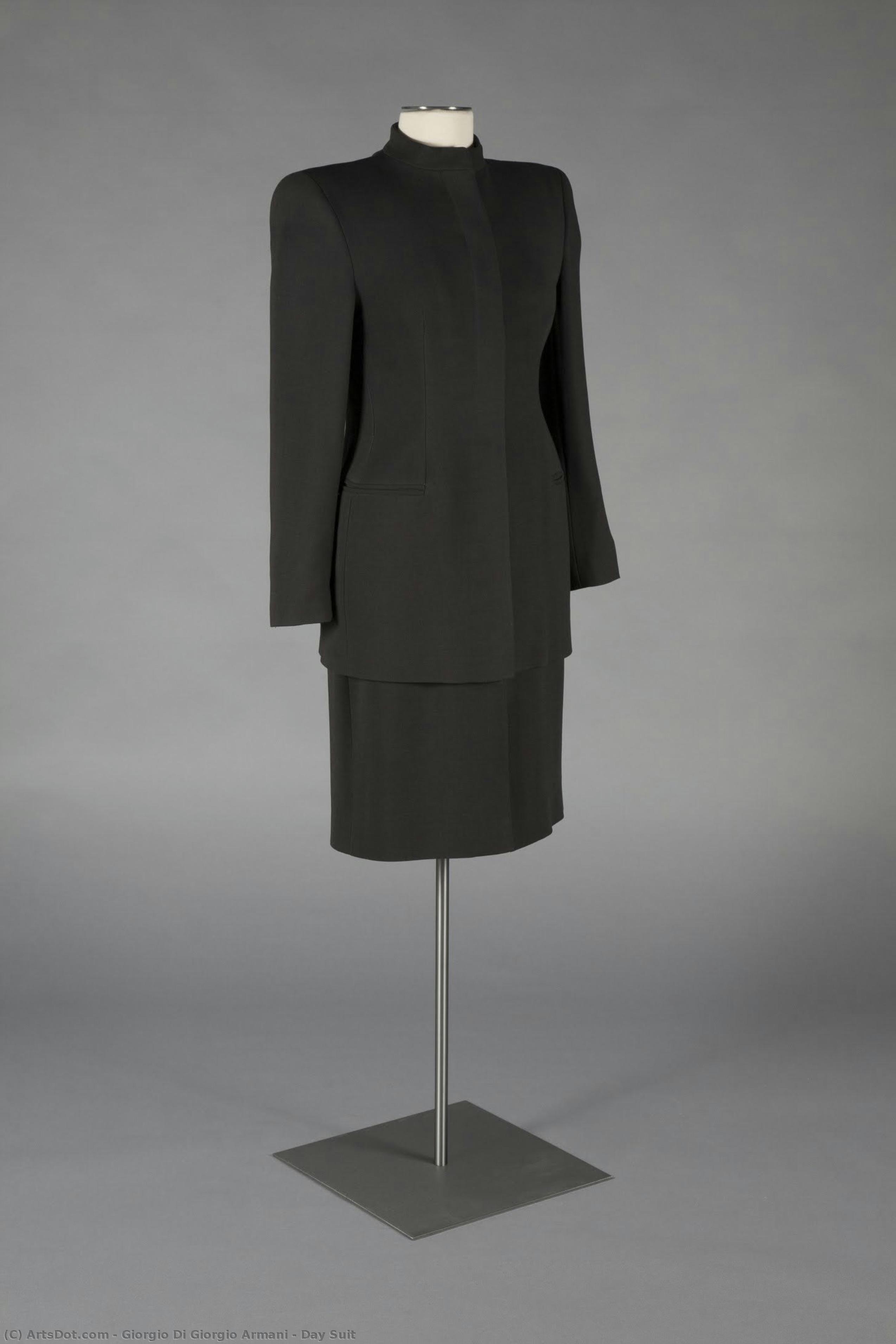 Day Suit — Giorgio Armani