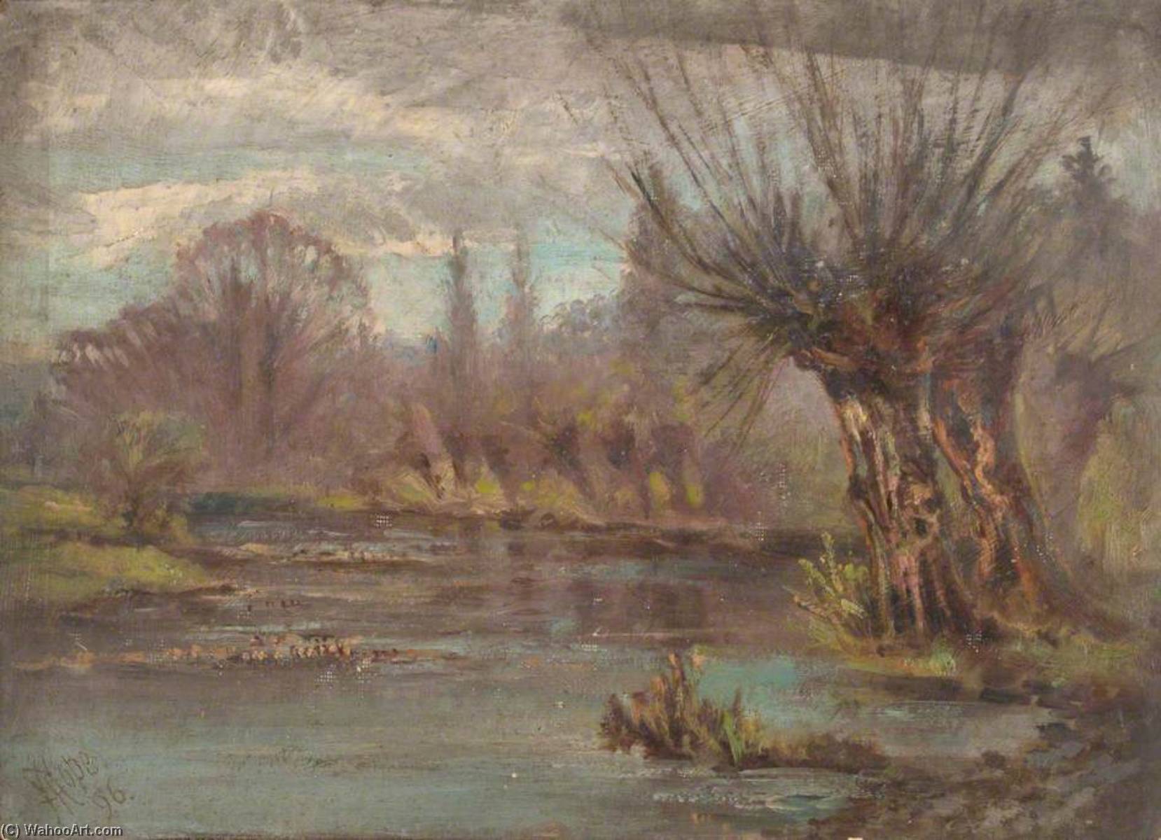Waddon, Croydon, Surrey — William Henry Hope