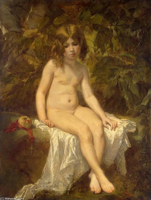 Little Bather — Тома Кутур