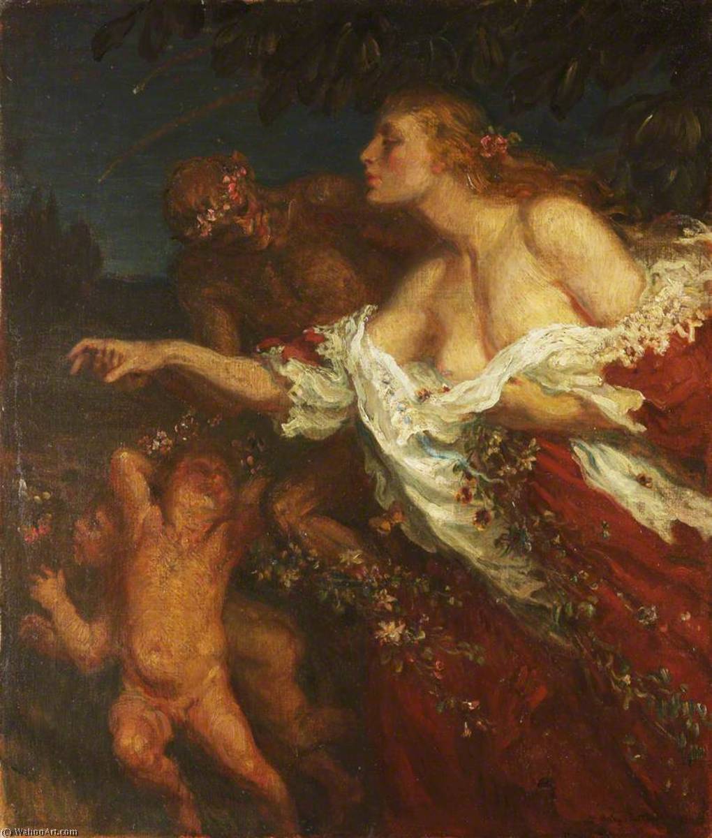 Night Piece To Julia — Brian Hatton