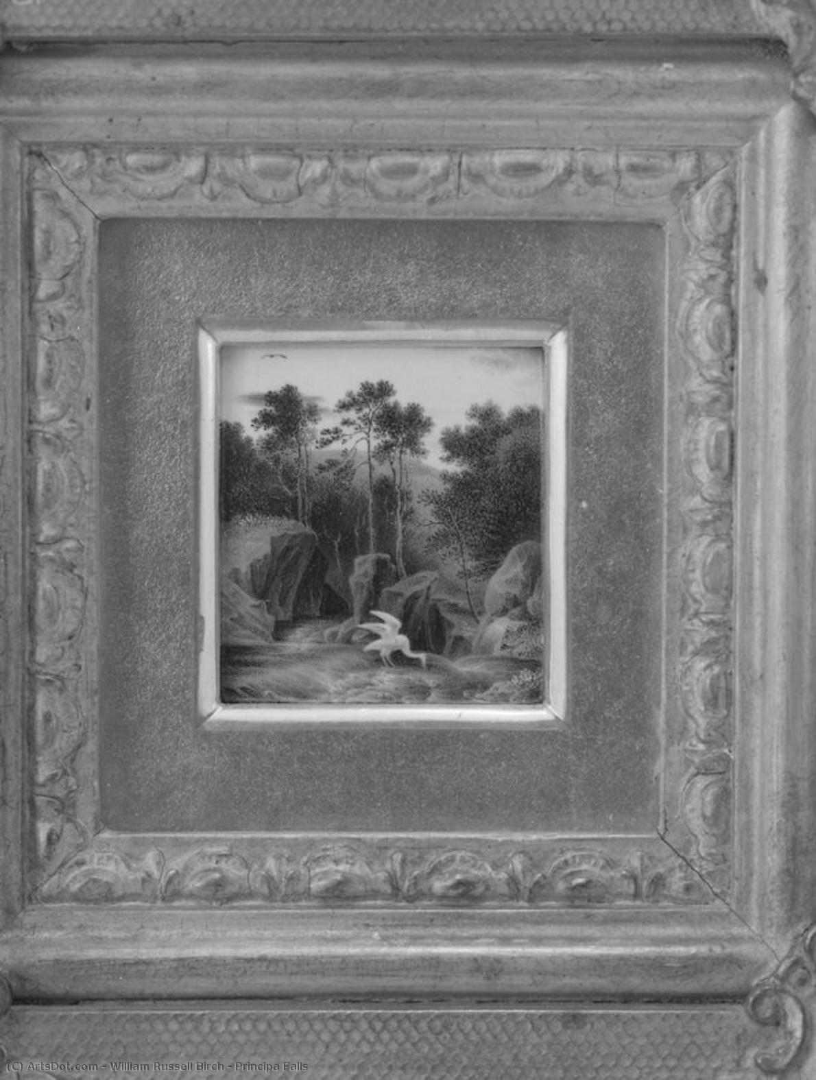 Principa Falls — William Russell Birch