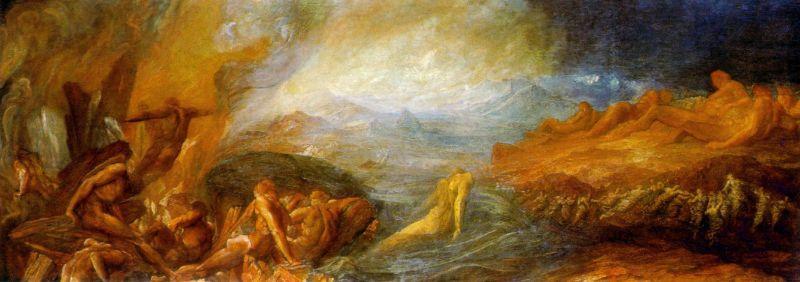 Creation — Džordž Fredrik Vats