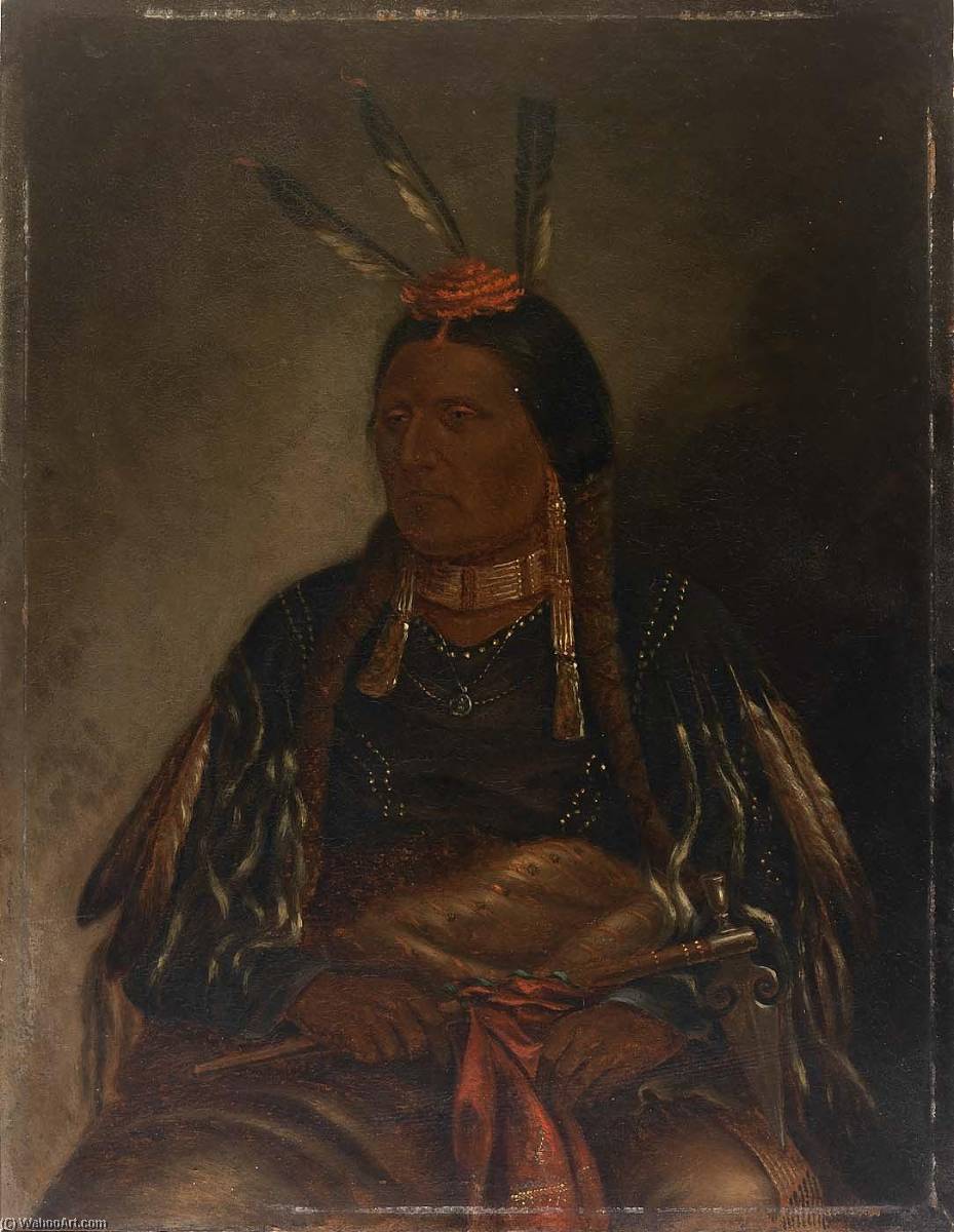 Che Tan Ce Ta (yellow Hawk) — Antonion Zeno Shindler