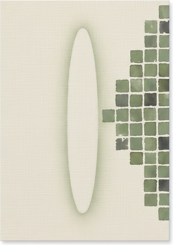Ethereal Convergence Of Sage Geometry And The Silent Vesica Piscis Oval — Laurent Vionnet