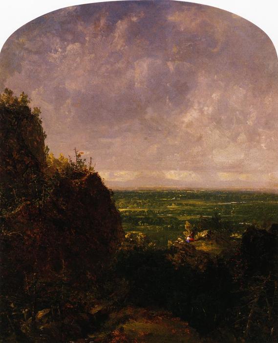 Reminiscences Of The Catskill Mountains — John Frederick Kensett