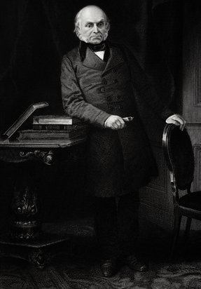 John Quincy Adams — Алонзо Чэппел