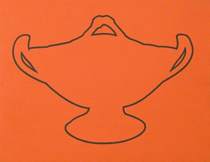 Orange Sauce Tureen — Kerry Harker