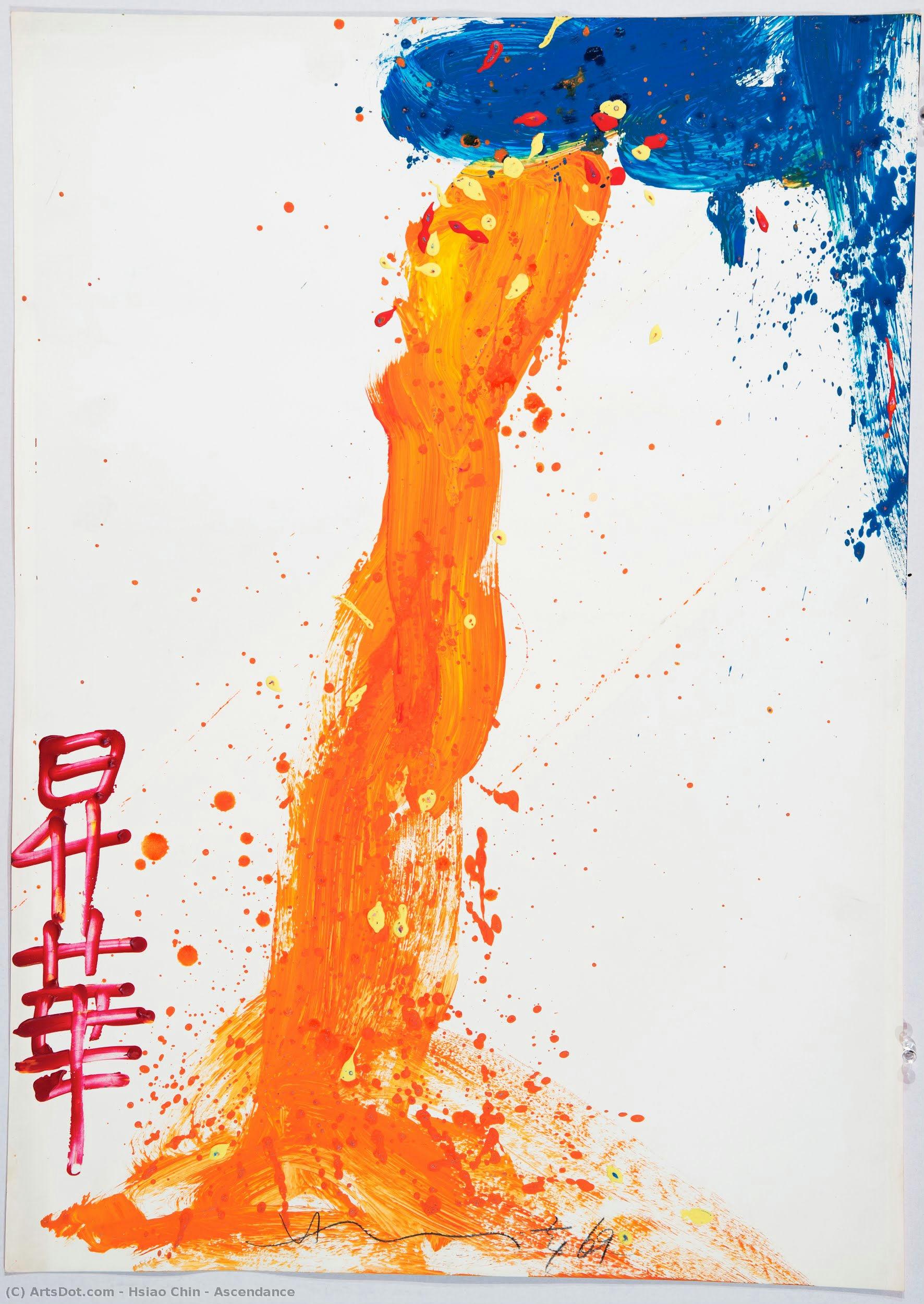 Ascendance — Hsiao Chin