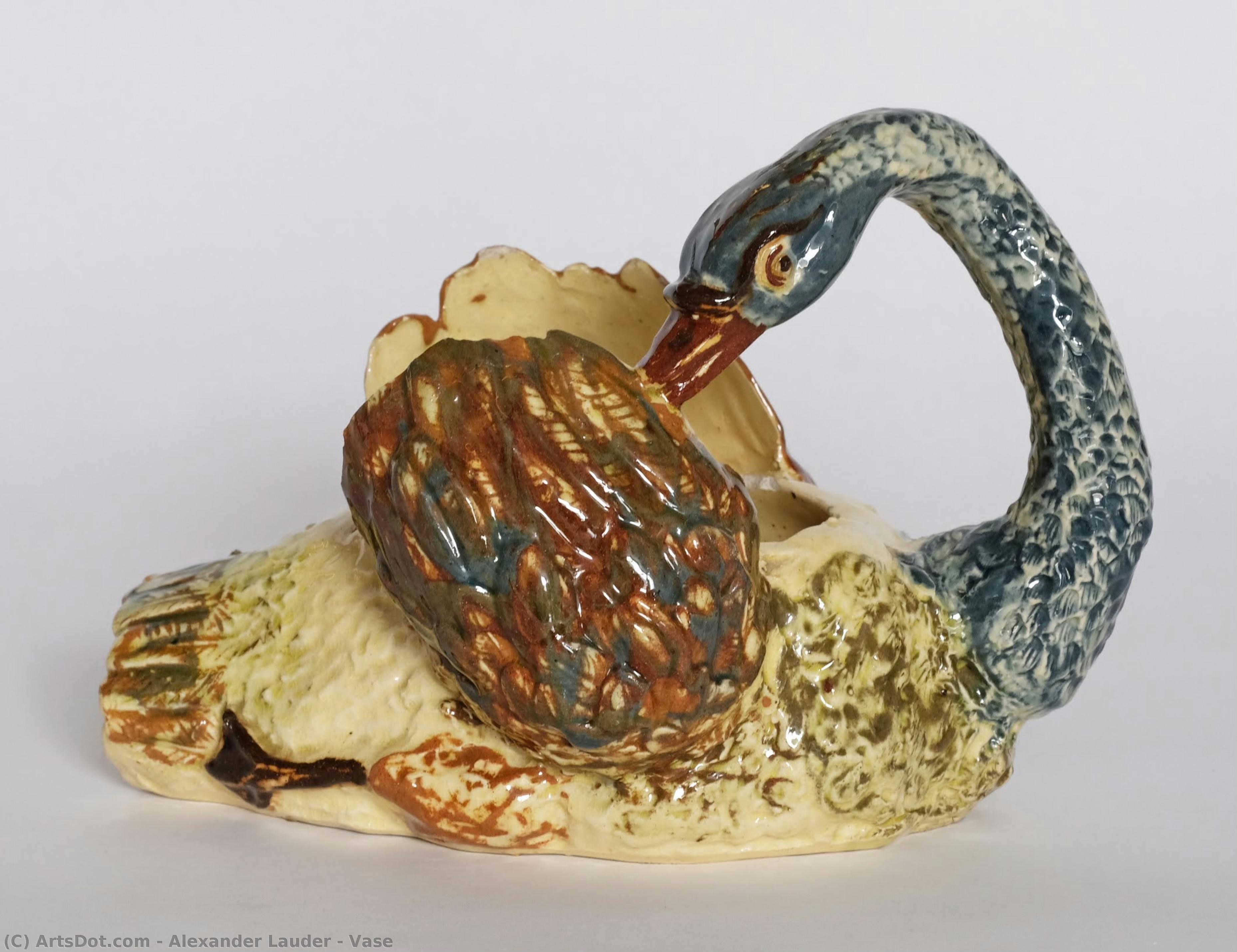 Vase — Alexander Lauder