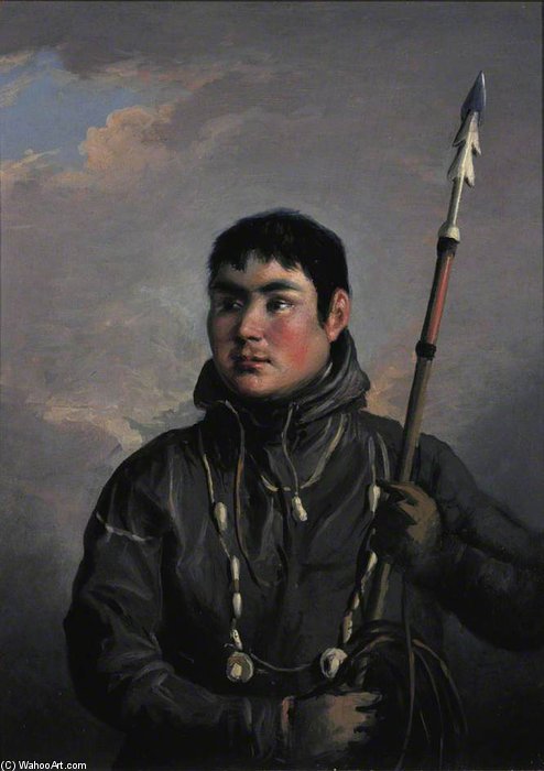 John Sakaeus — Alexander Nasmyth