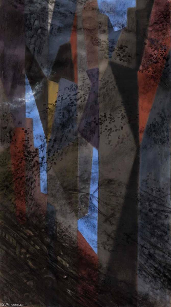 Manhattan — Loren Maciver