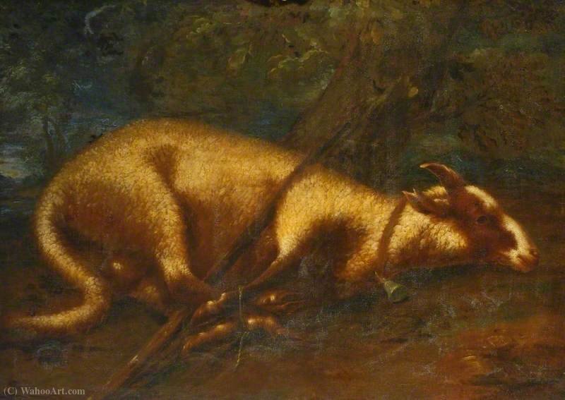 Sheep — Philipp Peter Roos