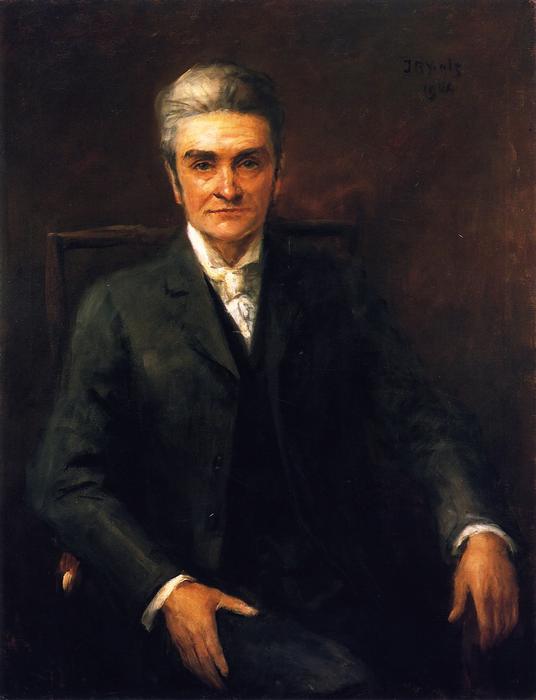 Standish James O'grady — Джон Батлер Йийтс