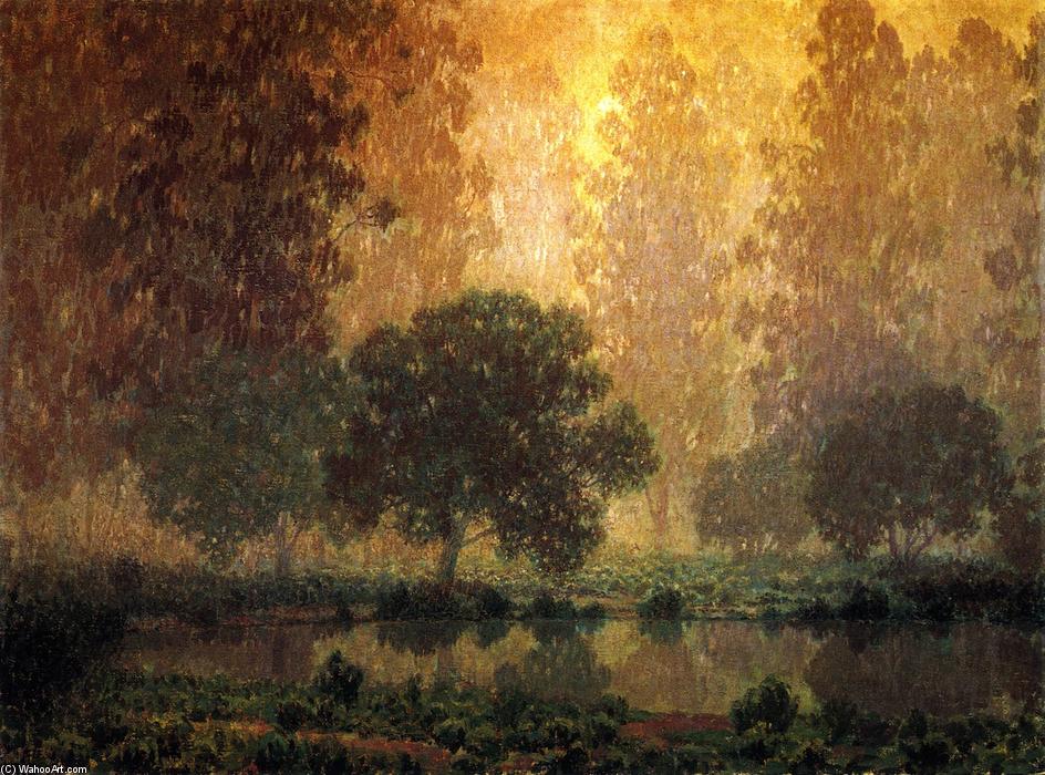 Landscape — Granville Redmond