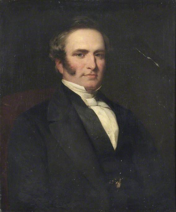 Reverend Francis P. Gladwin (1806–1855) — Вильям Гусх