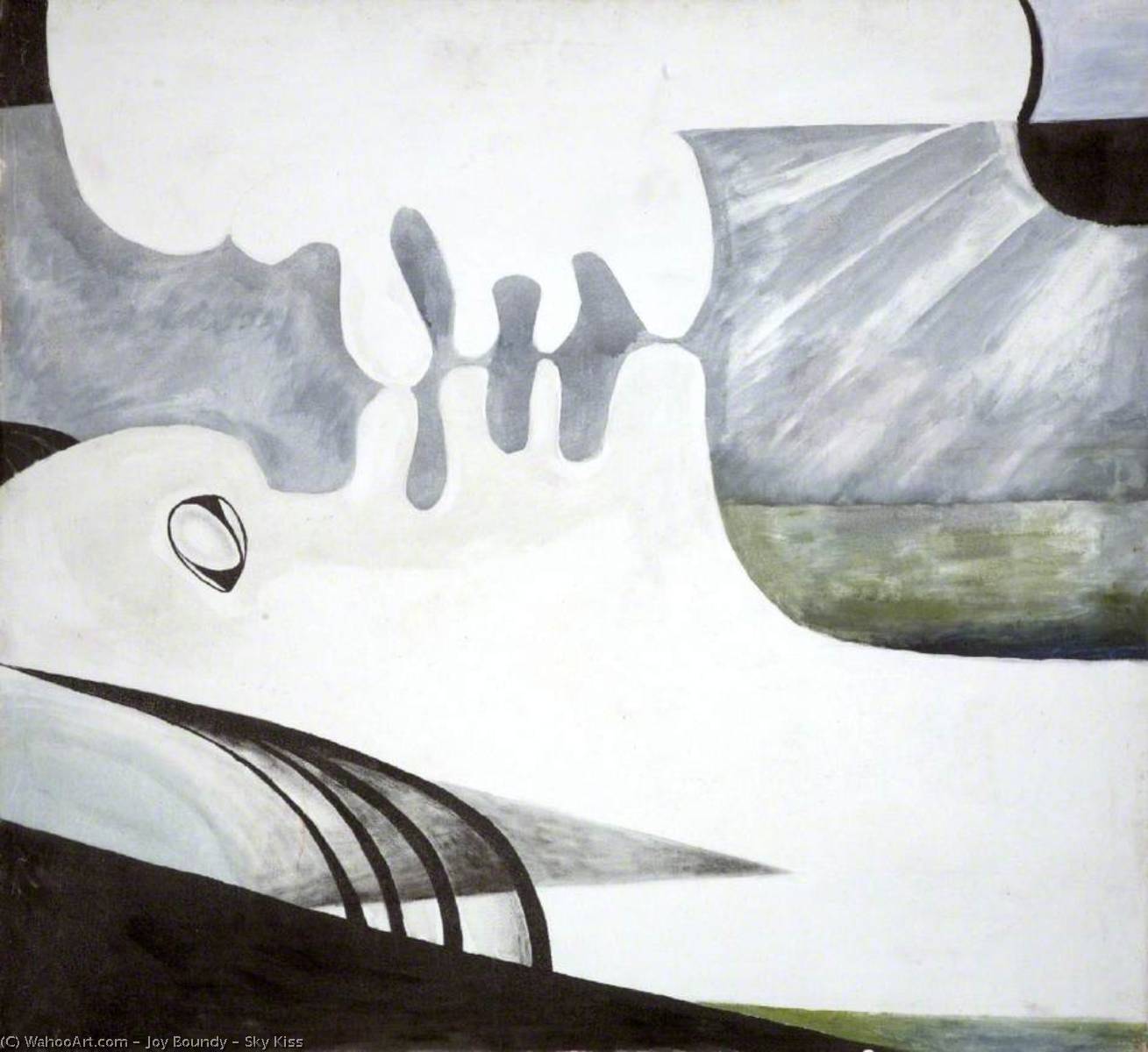 Sky Kiss — Joy Boundy