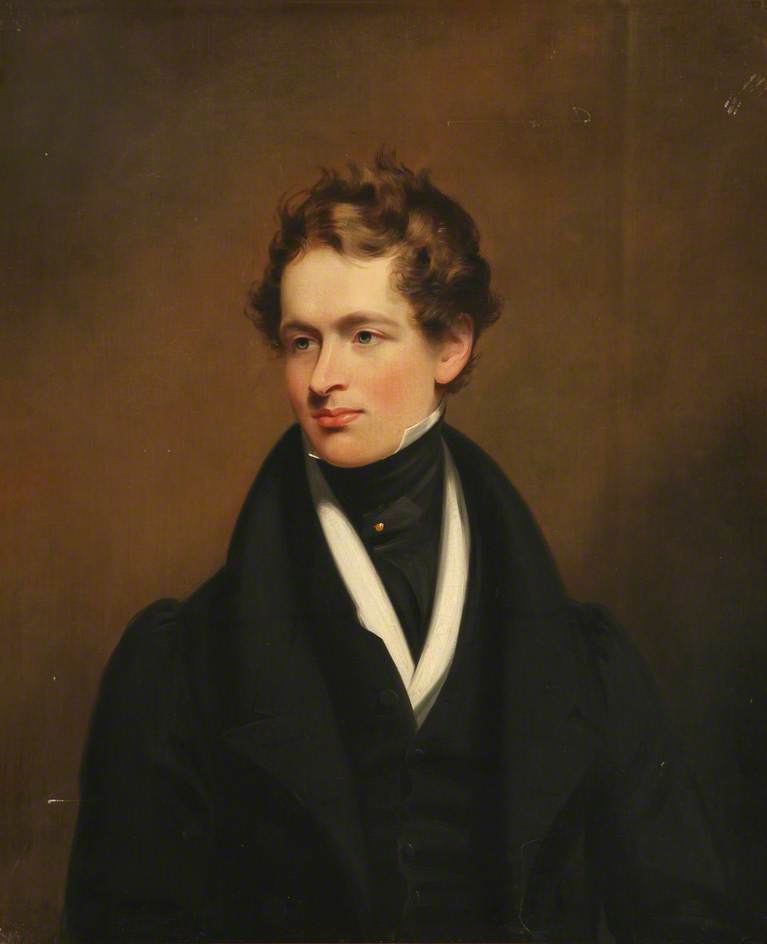 Edward Ellerker Williams (1793–1822) — Джордж Клинт