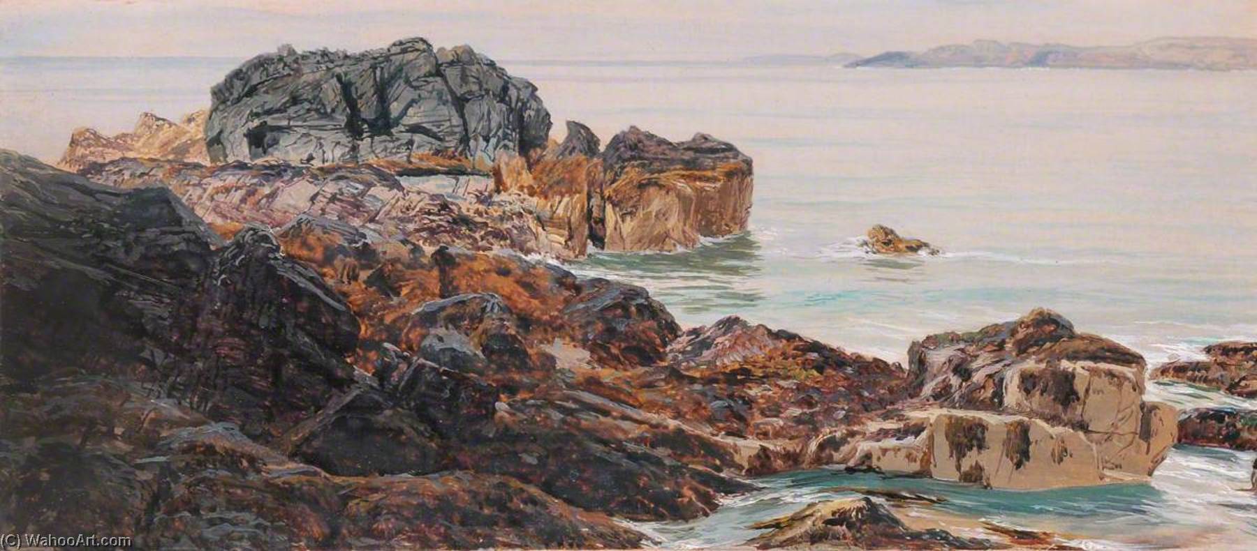 Pont Y Parc — Frederick William Hayes