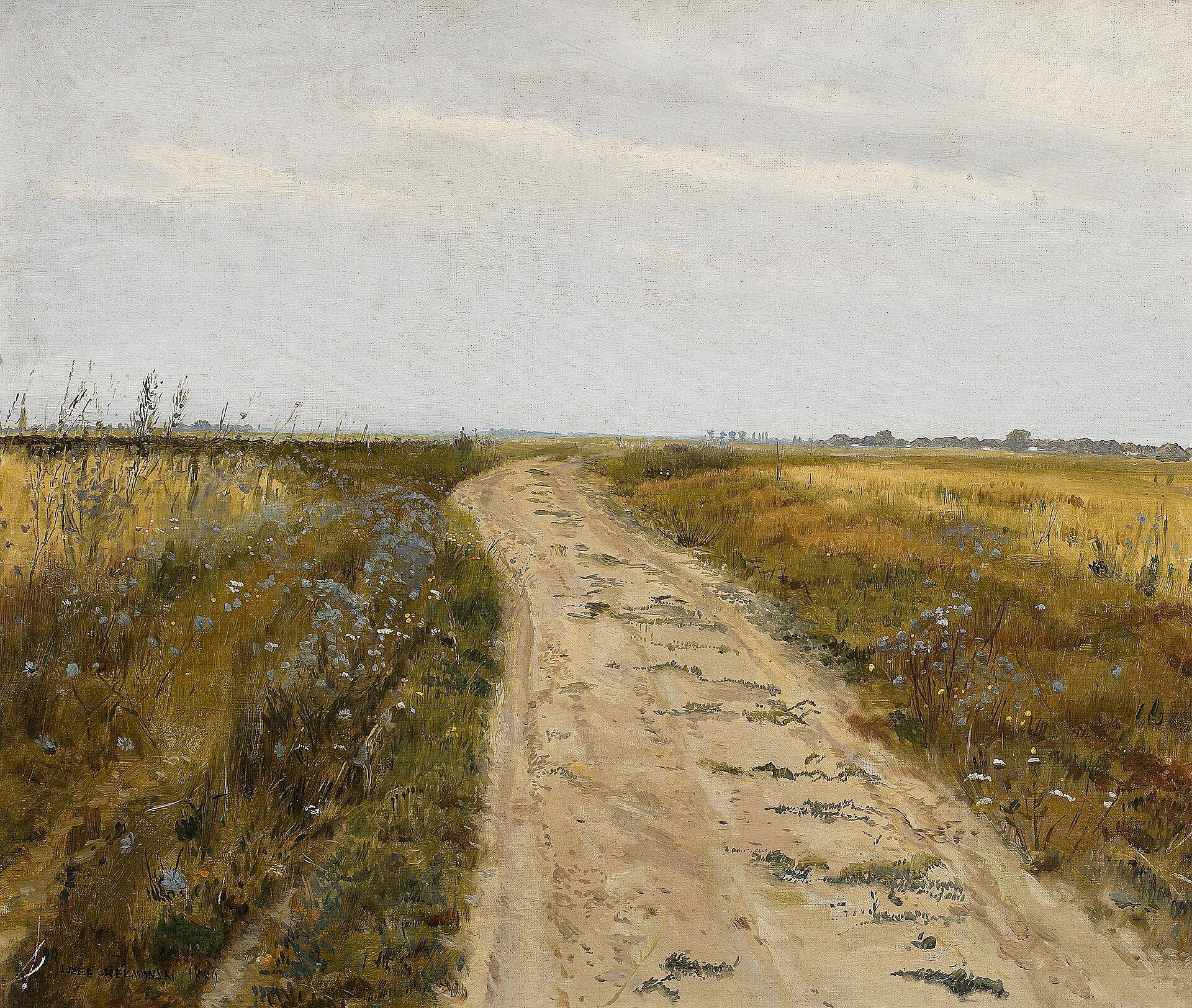 Field Track — Юзеф Хелмоньский