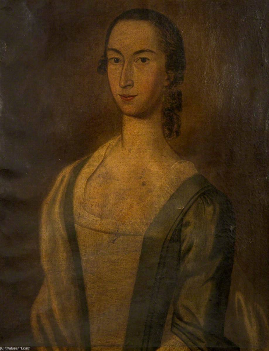 Portrait Of A Woman — Cosmo Alexander