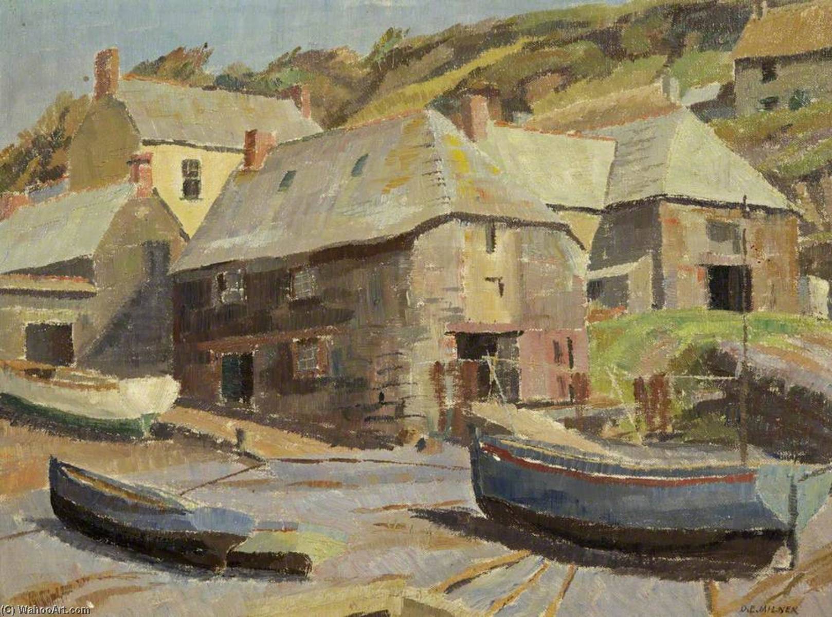 The Slipway — Donald Ewart Milner