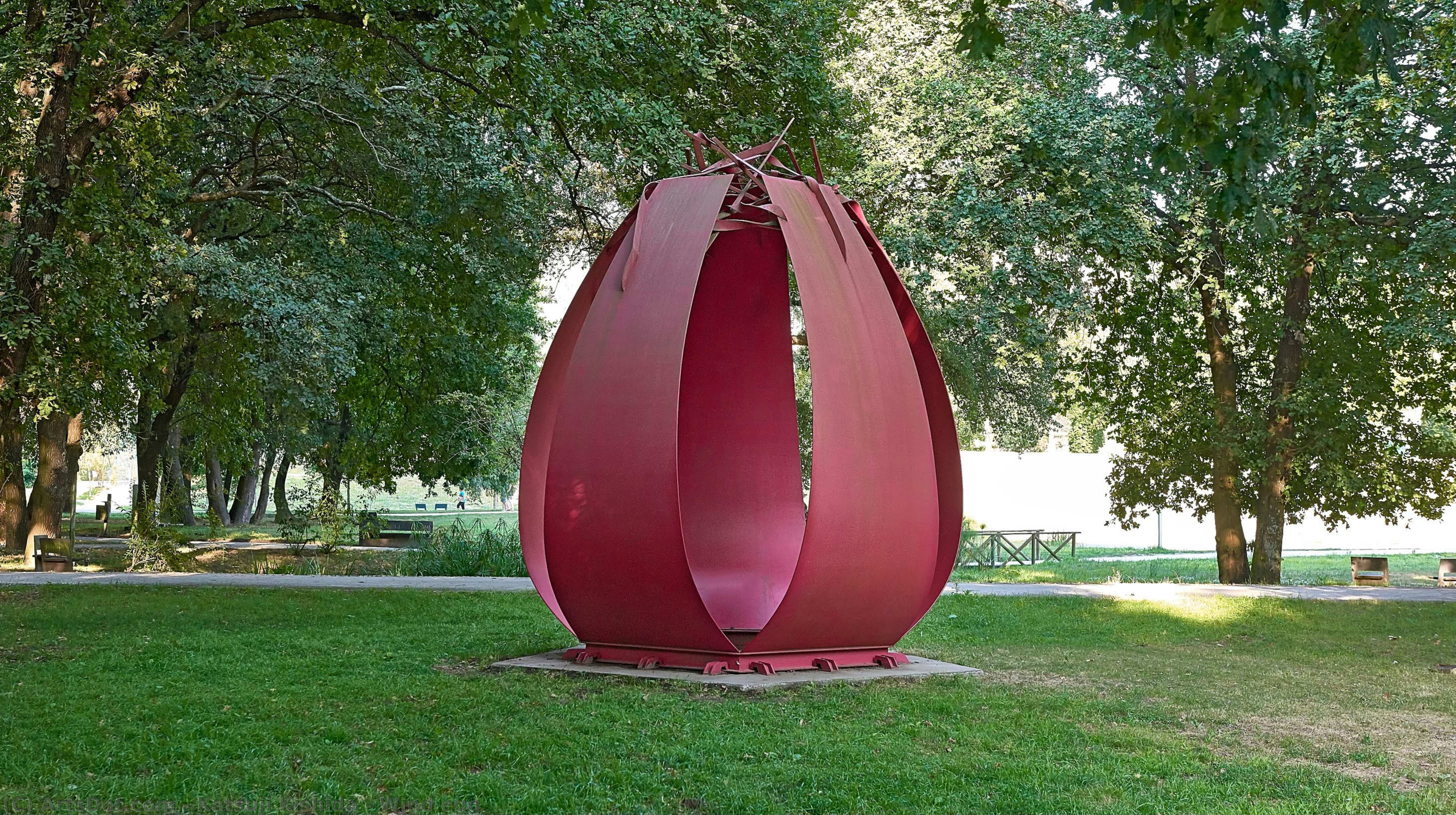 Wind Egg — Katsuji Kishida