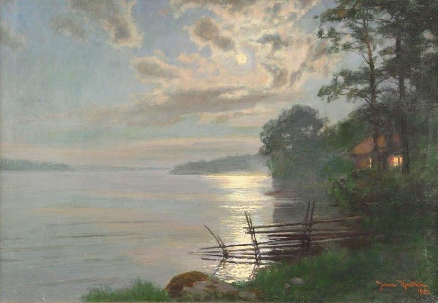 Moonlight — Johan Krouthén