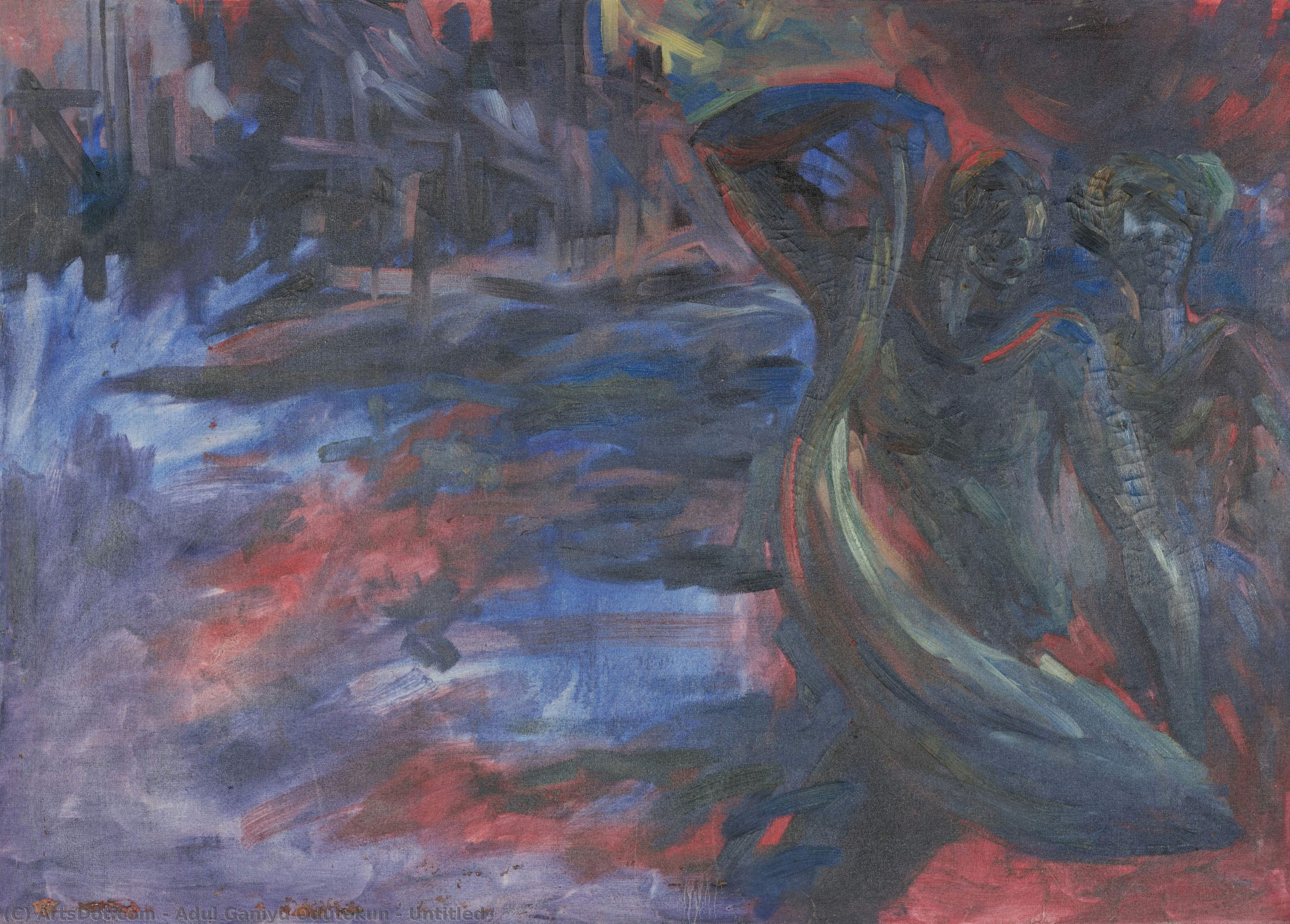 Untitled — Adul Ganiyu Odutokun