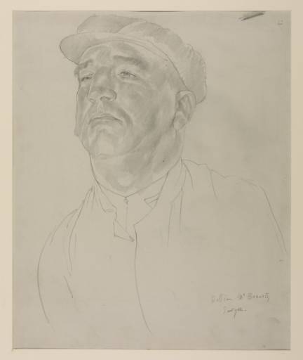 William Mcbrearty, Sawyer — Sir Stanley Spencer
