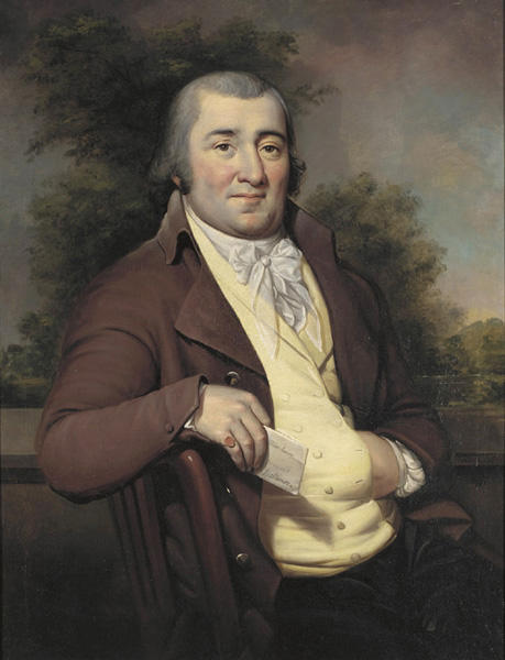William Raborg — Rembrandt Peale