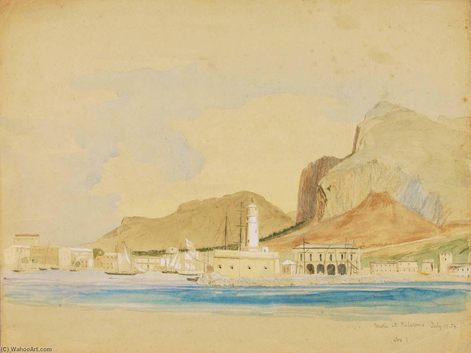 Moli At Palermo — Majner Kilborn Kelog
