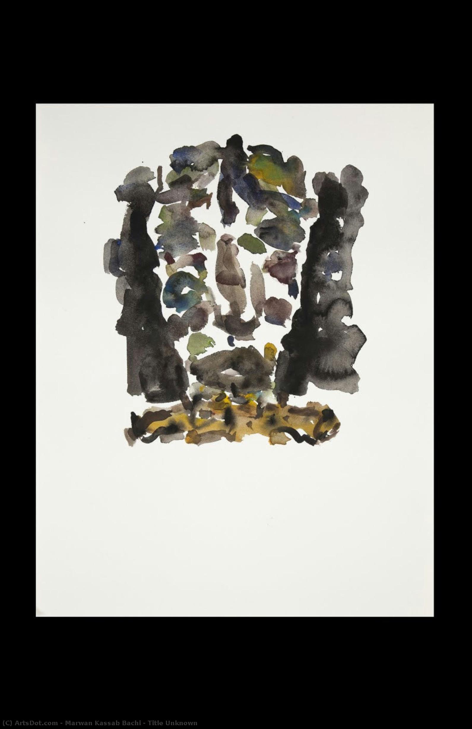Title Unknown — Marwan Kassab Bachi