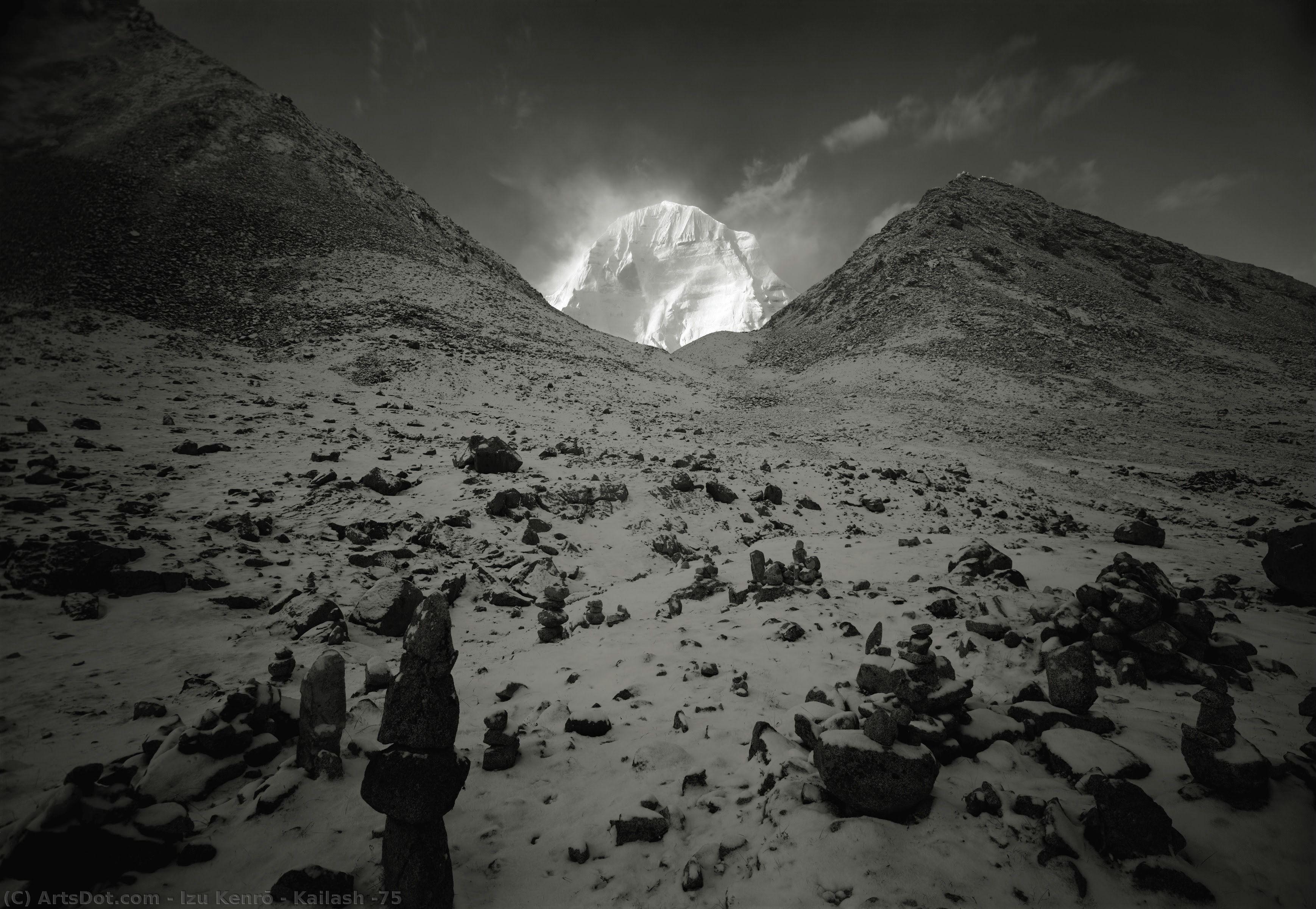 Kailash #75 — Kenro Izu