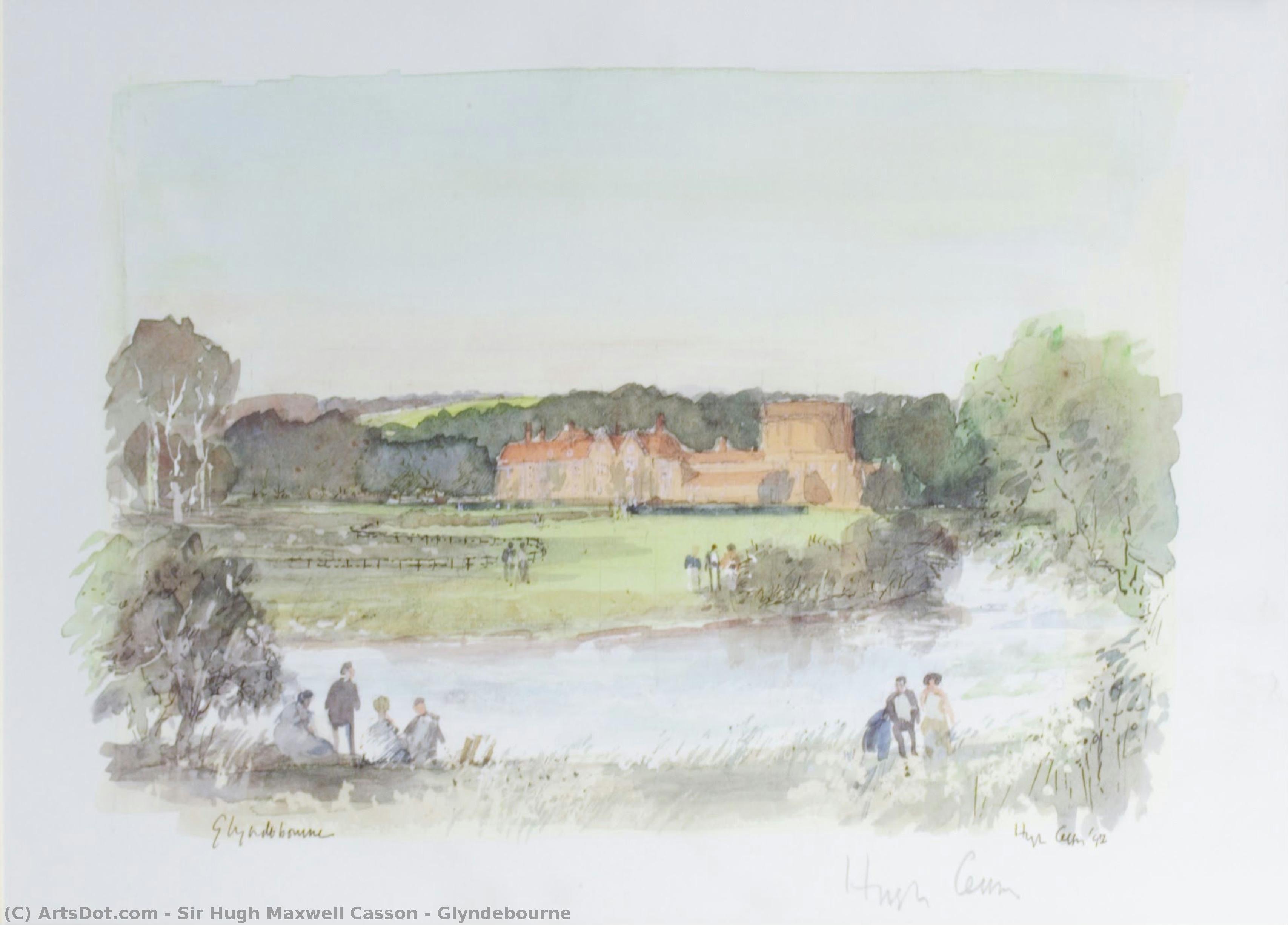 Glyndebourne — Sir Hugh Maxwell Casson