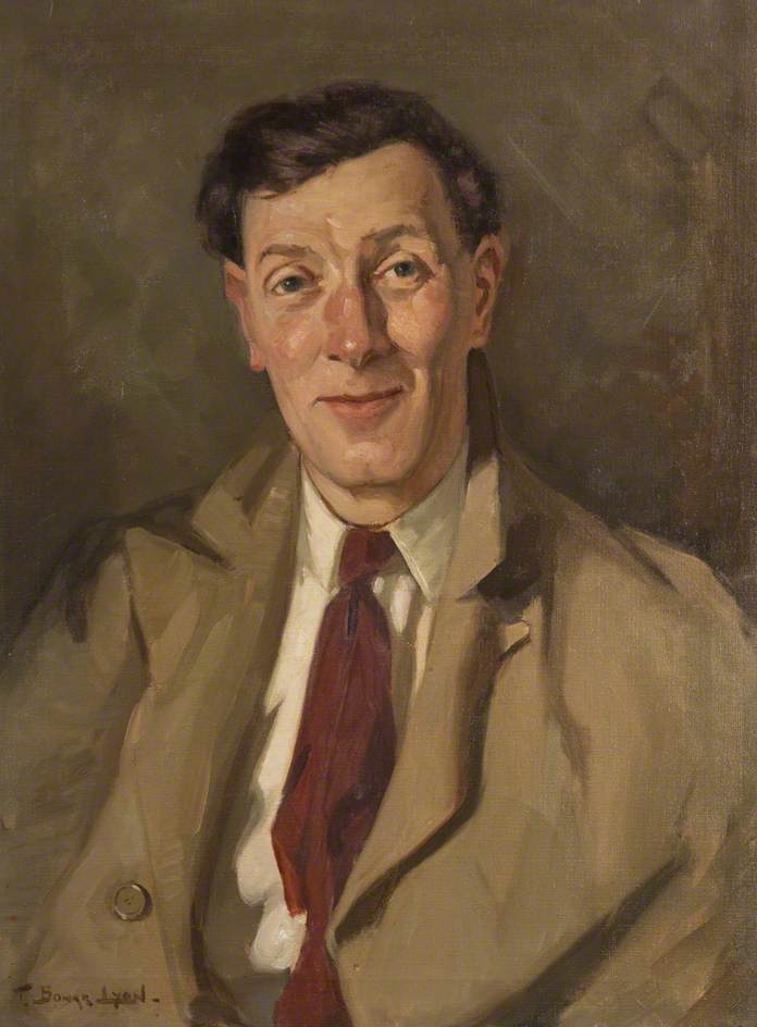 Joe Corrie — Thomas Bonar Lyon