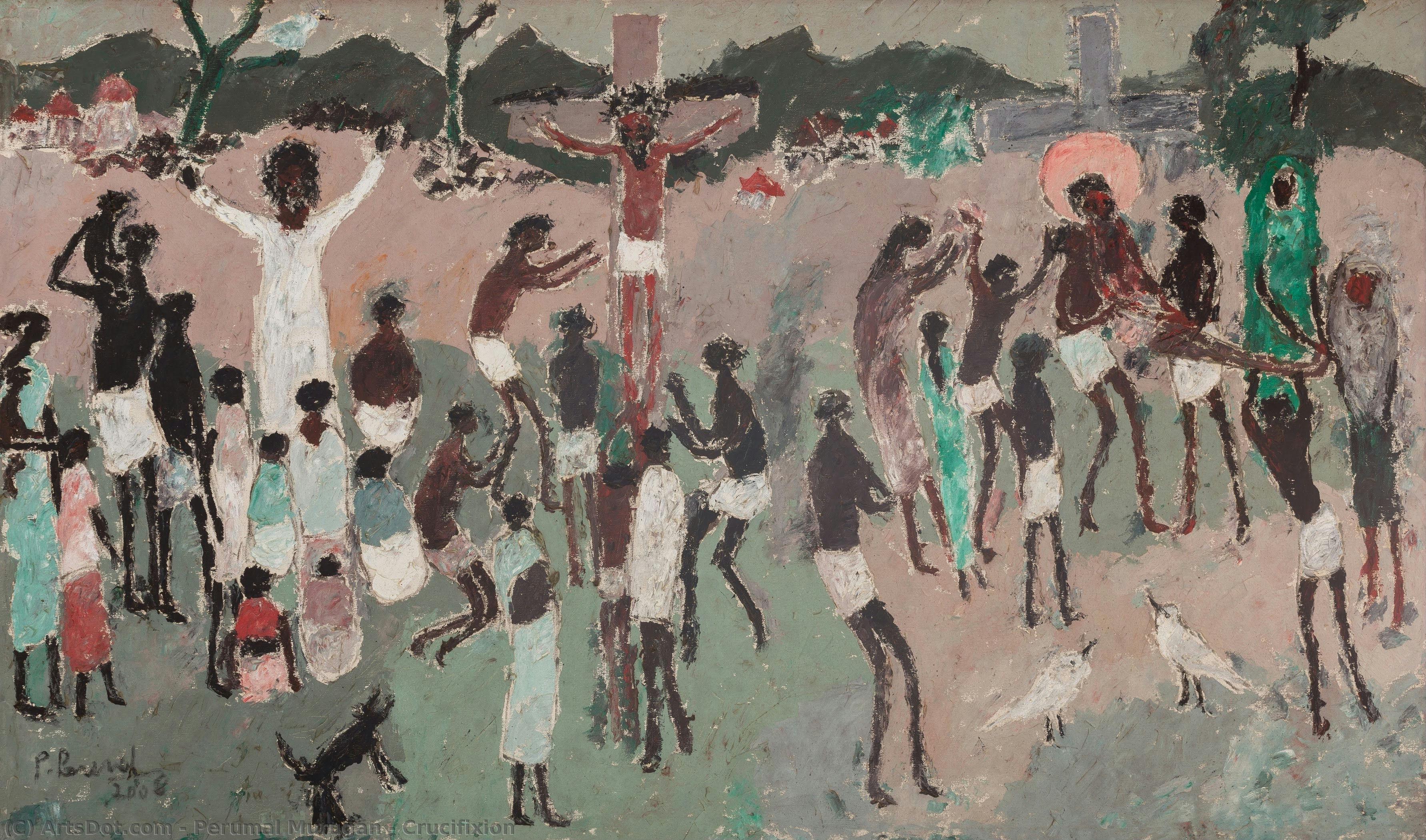 Crucifixion — Perumal Murugan