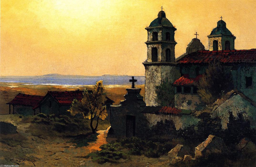 Santa Barbara Mission — Эдвин Дикин