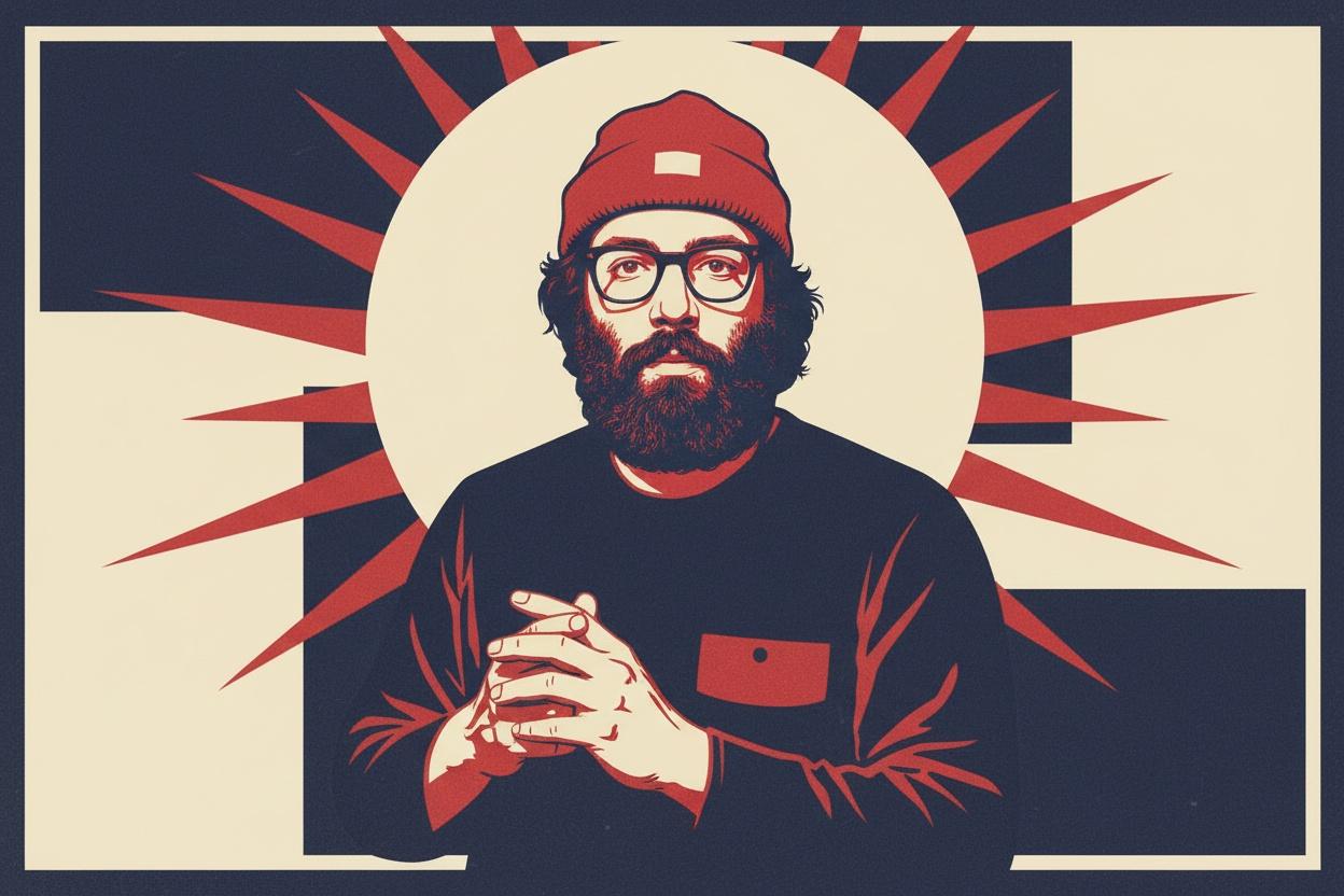The Secular Icon: Radiance In Stillness — Rémi Joly