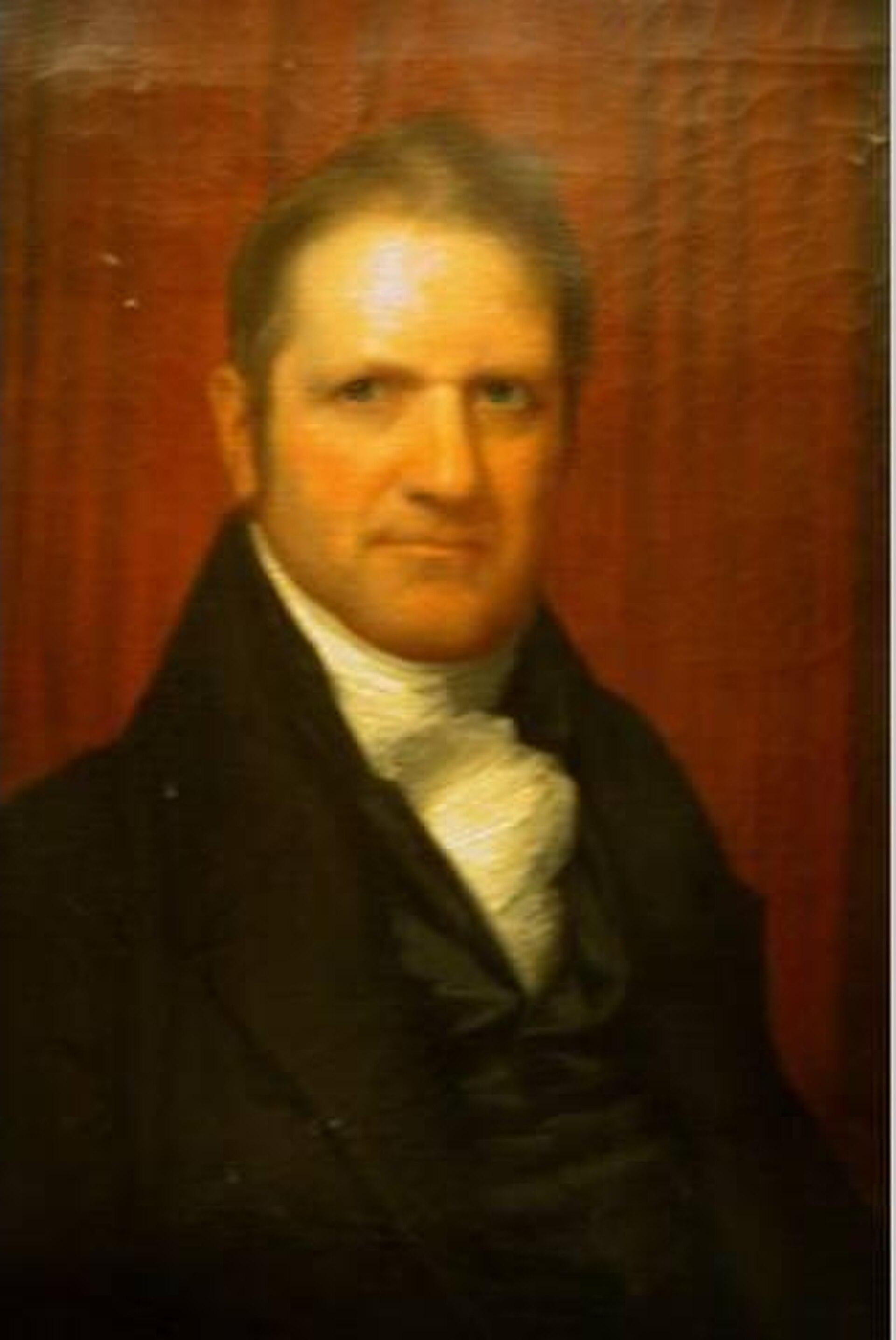 Ambrose Spencer (1765–1848) — Джон Уэсли Джайвис