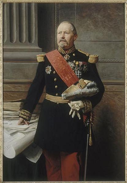 Le General Vinoy (1800 1880) — Adolphe Yvon